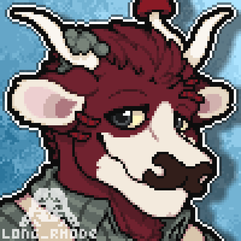 Portrait of Augustus