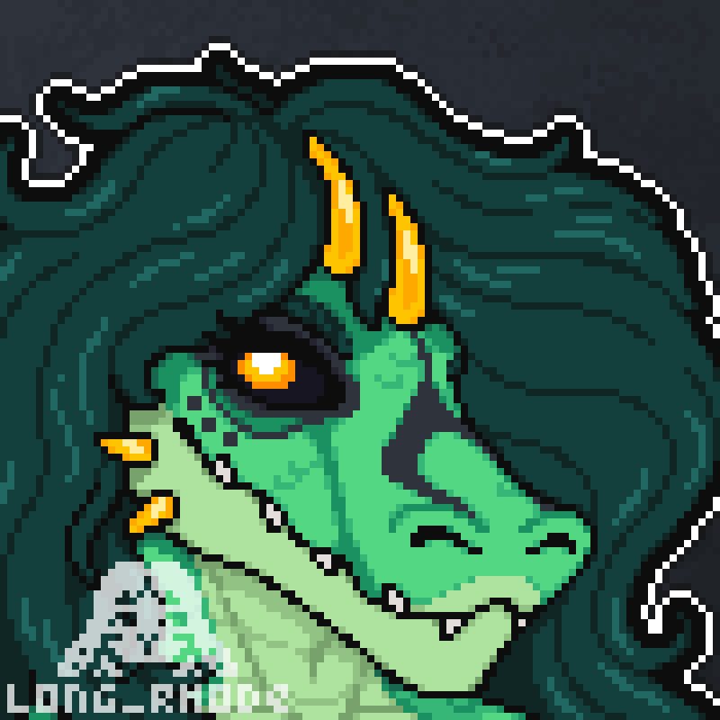 Portrait of Willow