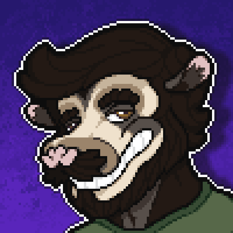 Portrait of Jojo
