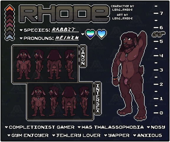 Rhode the Rabbit's Character Sheet (v1.4)