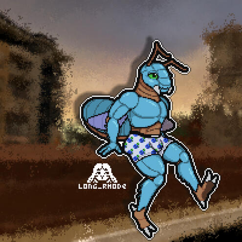 "Gazing Afar", Feat. Gatti