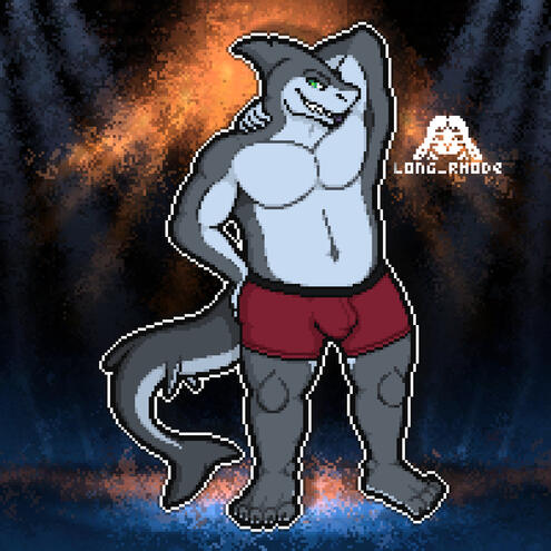 "Showstopper", Feat. Hendrix