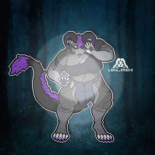 "Creature Sighting", Feat. Valerie