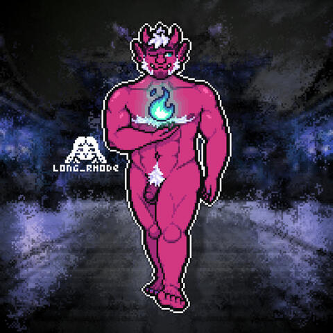 "Flame Bearer", Feat. Ozuku the Oni (v1.0)