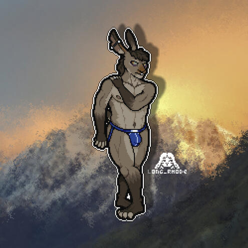 "Hunky Hare", Feat. Mack