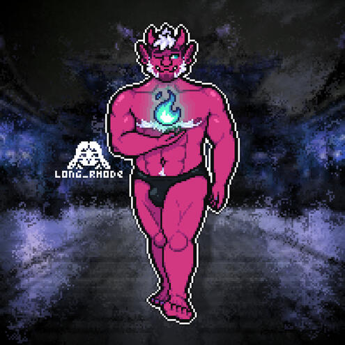 "Flame Bearer", Feat. Ozuku