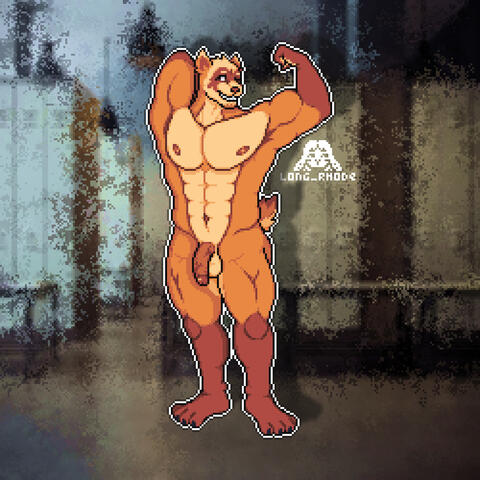 "Self-Admiration", Feat. Sabel the Mustelid Creature Thing (v1.0)