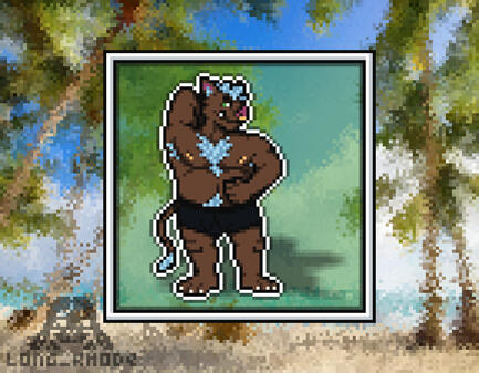 Sprite for Coco the Boar