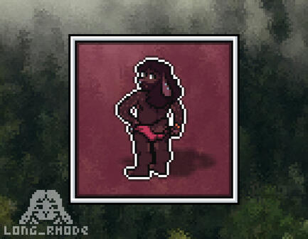 Rhode the Rabbit