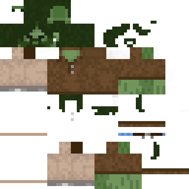 Rhode's skin, drawn 2025.