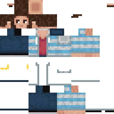 Goldenstein's skin, drawn '24.